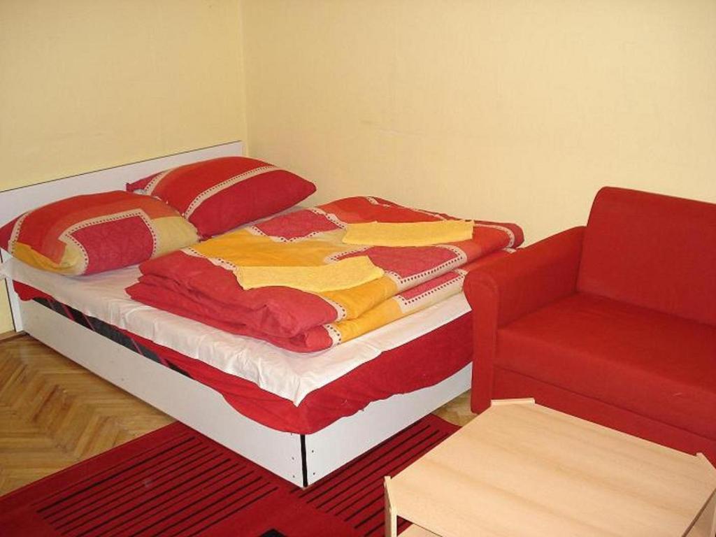 Erik Apartments Budapest Zimmer foto