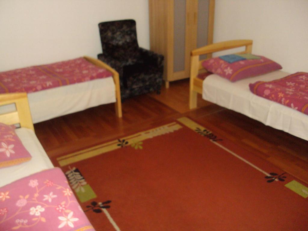Erik Apartments Budapest Zimmer foto