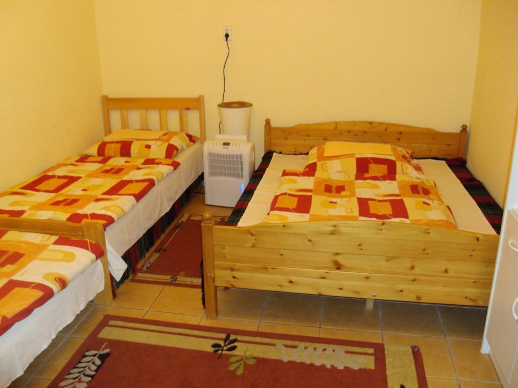 Erik Apartments Budapest Zimmer foto